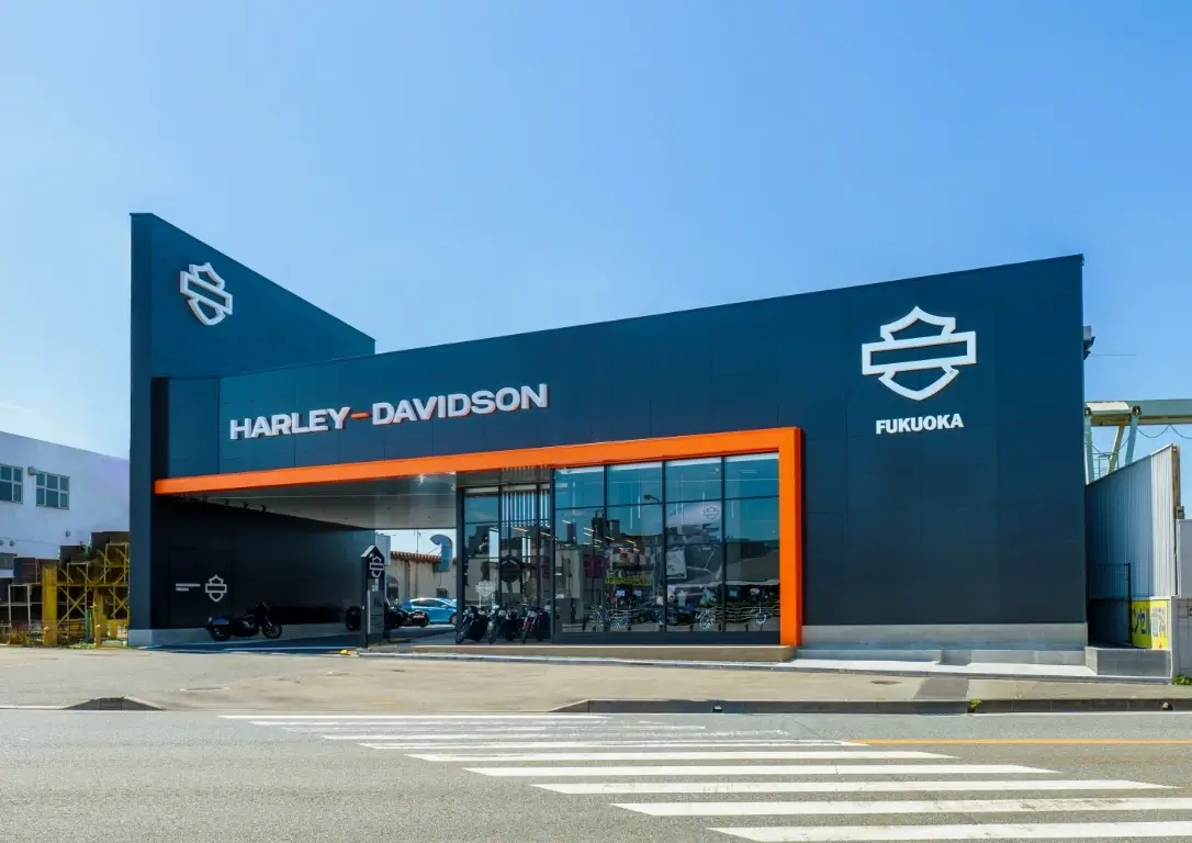 HARLEY-DAVIDSON