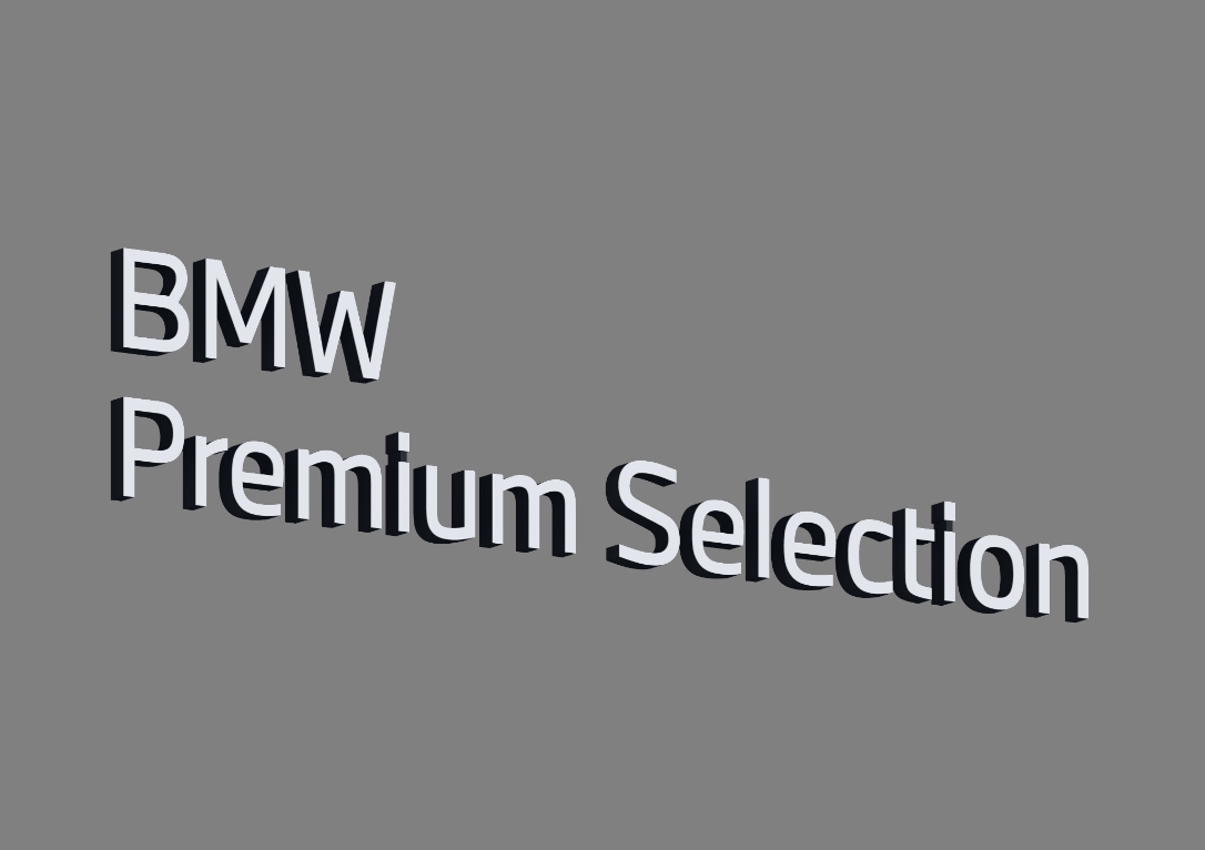 BMW Premium Selection