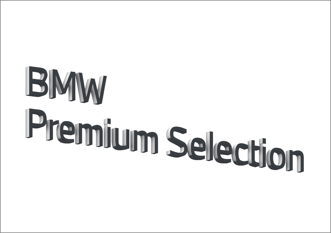 BMW Premium Selection