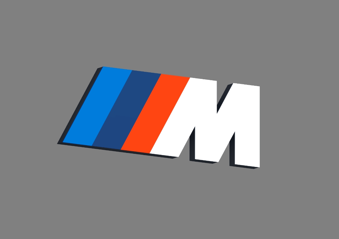 M Logo