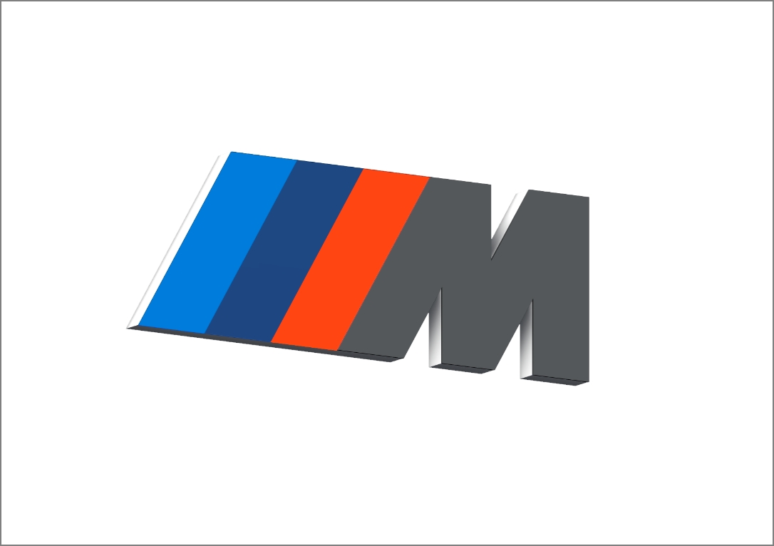 M Logo