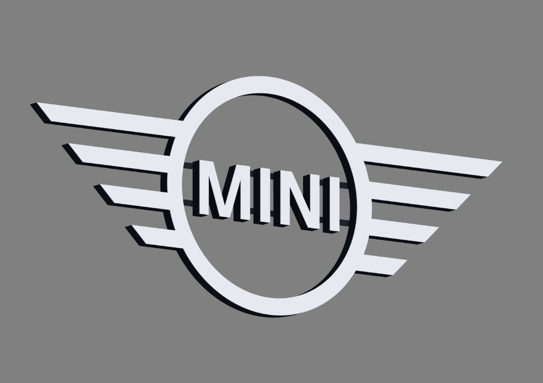 MINI Bird Mark Logo