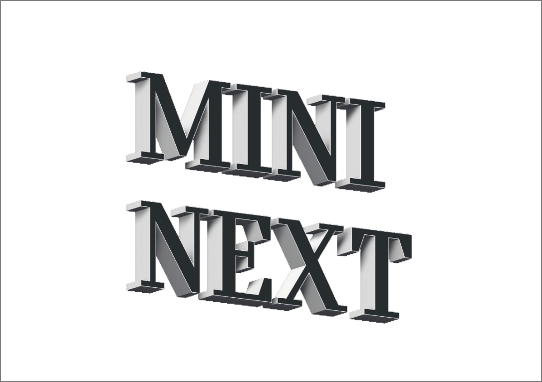 MINI NEXT