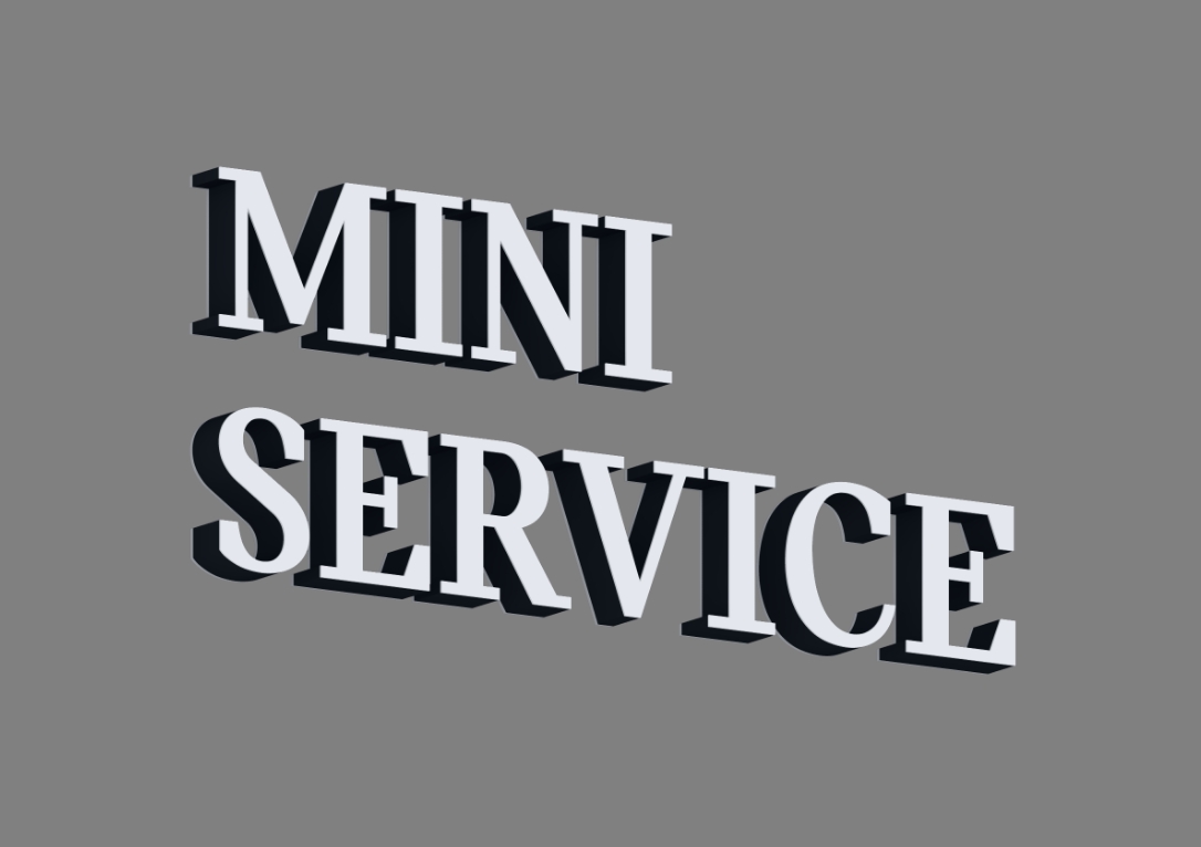 MINI Service