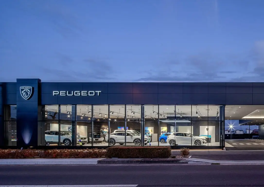 PEUGEOT