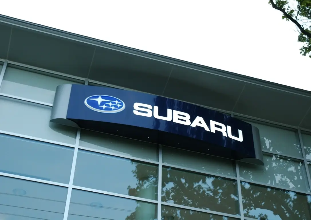SUBARU