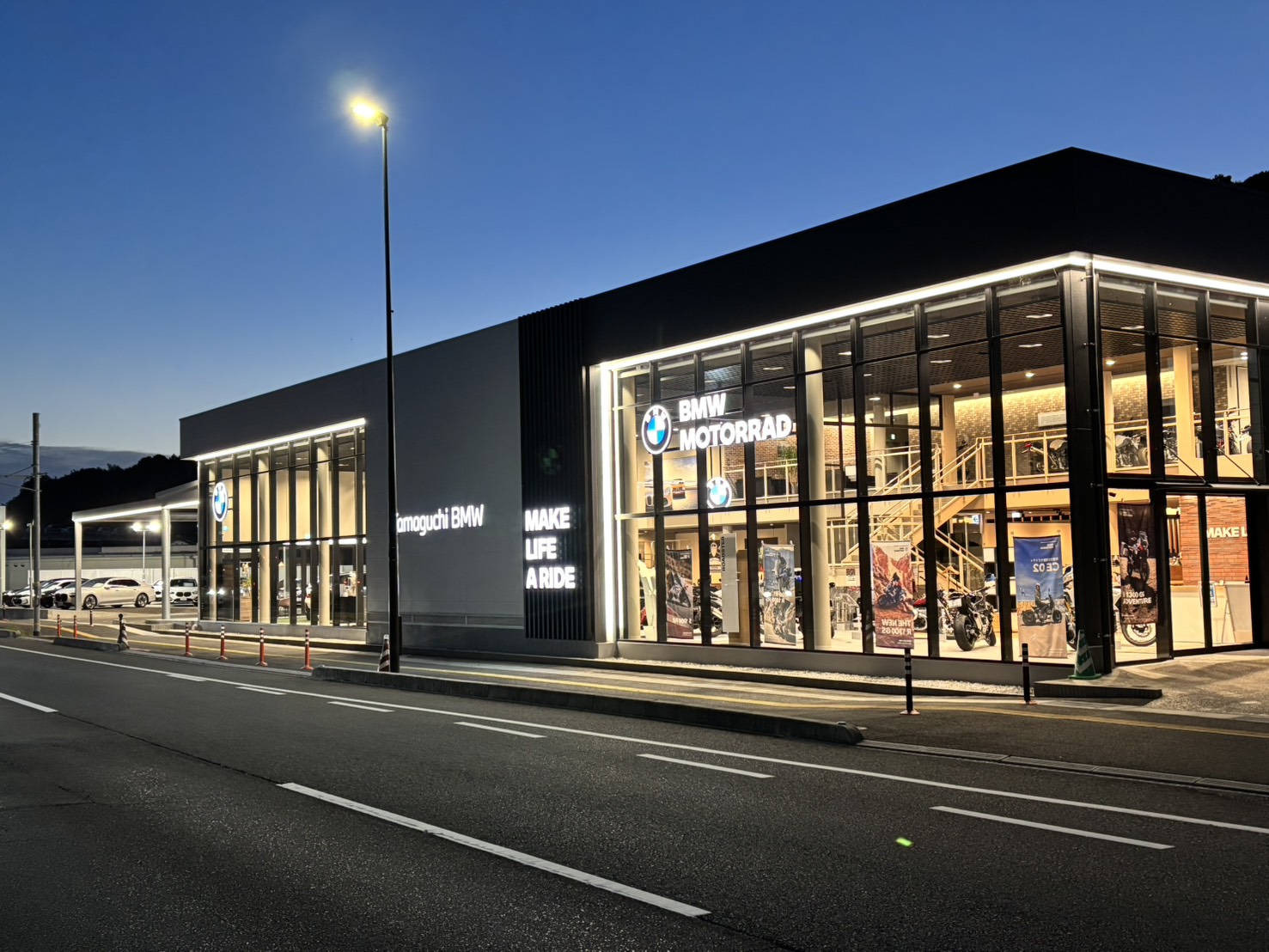 BMW/BMW Premium Selection山口